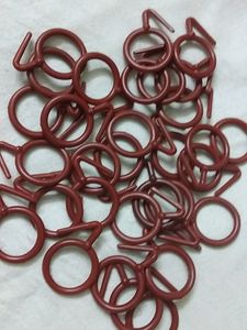 Curtain Rings Or Hooks