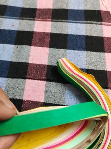 Quilling Paper and Tool