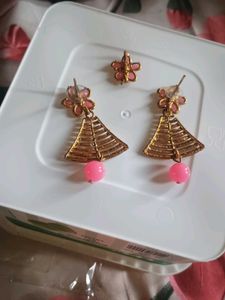Charming 3 earing Sets