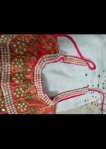 Stunning Pink Ethnic Gown