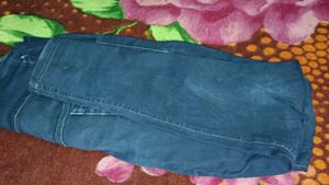 Dark Blue Jeans