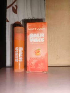 MATTLOOK Balm Vibes Lip Care