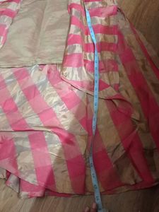 Kurta With Attached Jacket