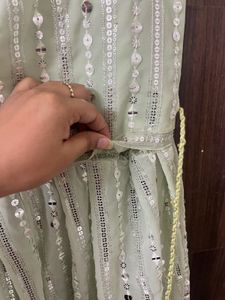 Pista green sharara
