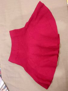 Beach Mini Skirt With Top 🎀