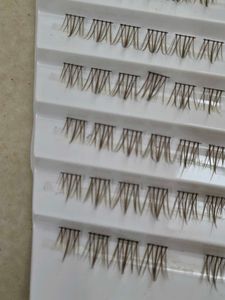 savana Individual False Eyelashes