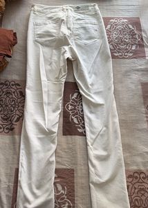 White Jeans