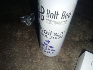 Poly Jail Nail Extensions Kit