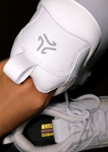 White Sneakers