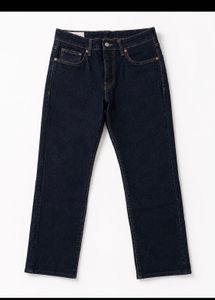 H&M straight regular fit jeans for men