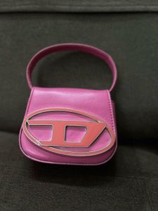 Pink Diesel Handbag