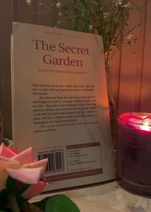 Novel ~ The Secret Garden