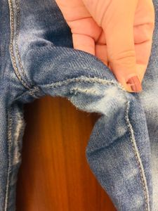 Classic Blue Denim Jeans