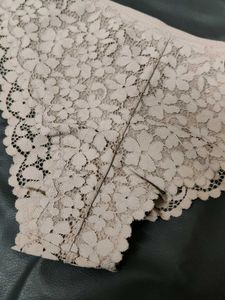 Lace Brazilian Briefs