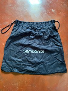 Samsonite Drawstring Dust Bag