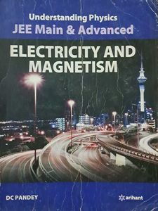 JEE Main & Advanced: Electricity and Magnetism
