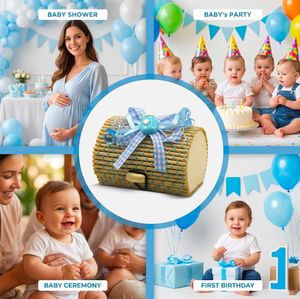 Baby Shower Gift Box 🎁💐