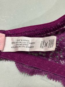 Victoria’s Secret Lace  Bra
