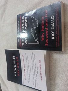 Principles by Ray Dalio
