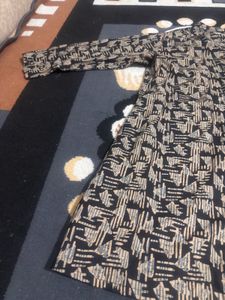 Patterned Dress