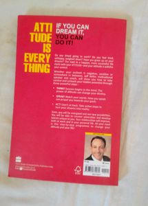 Attitude is Everything by Jeff keller