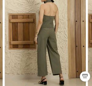 Stylish Wide-Leg Trousers