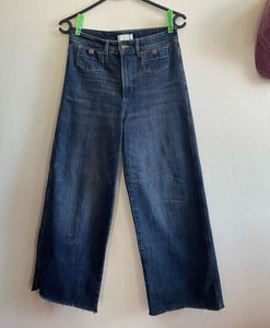 Women's Wide Leg Denim Jeans
