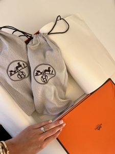 Hermes Dust Bag