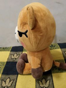 Cute Brown Bear Plush Toy