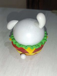 Cute Burger sheero Figure