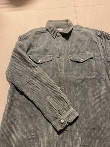 Courdroy Mens Shirt/Jacket