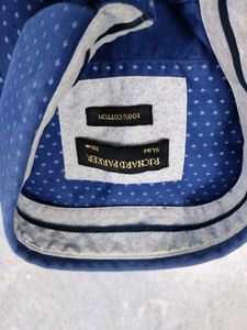 Branded Richard parker Cotton Shirt