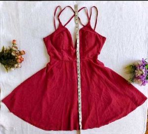🎀Rosy Beautiful Dress🎀