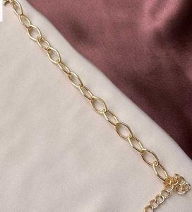TFC Twilight Ties Gold Plated Chain BraceletDurabl