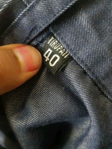 Comfortable Blue Palazzo schoolPants