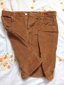 Classic Corduroy Shorts