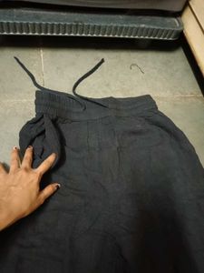 Comfortable Black Palazzo Pants