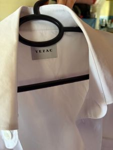 Classic White Short Sleeve Shirt