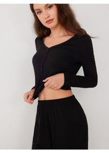 Cider Black PJ Set Brand new