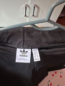 Adidas original women flared leggings