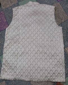 Vintage Textured Vest