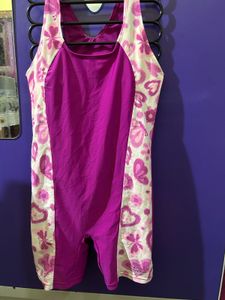 Girls' One-Piece Swimsuit