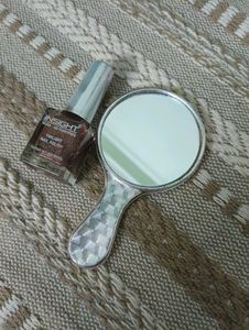 COMBO Insight Nail Polish &amp; Mirror