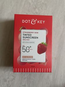 DOT & KEY Tinted Sunscreen SPF 50