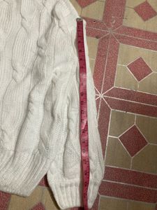 Cozy Cable Knit Sweater