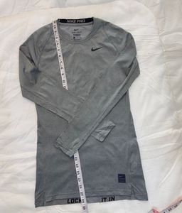 Nike Pro Compression Long Sleeve Shirt
