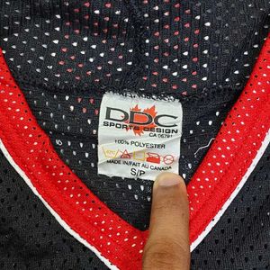 "Redmen" Hockey Jersey