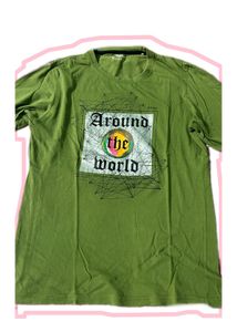 Men Square Up T-shirt | Size M