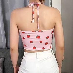 Cute Halter Top