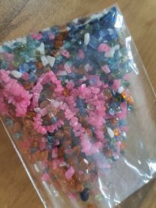 glass beads
